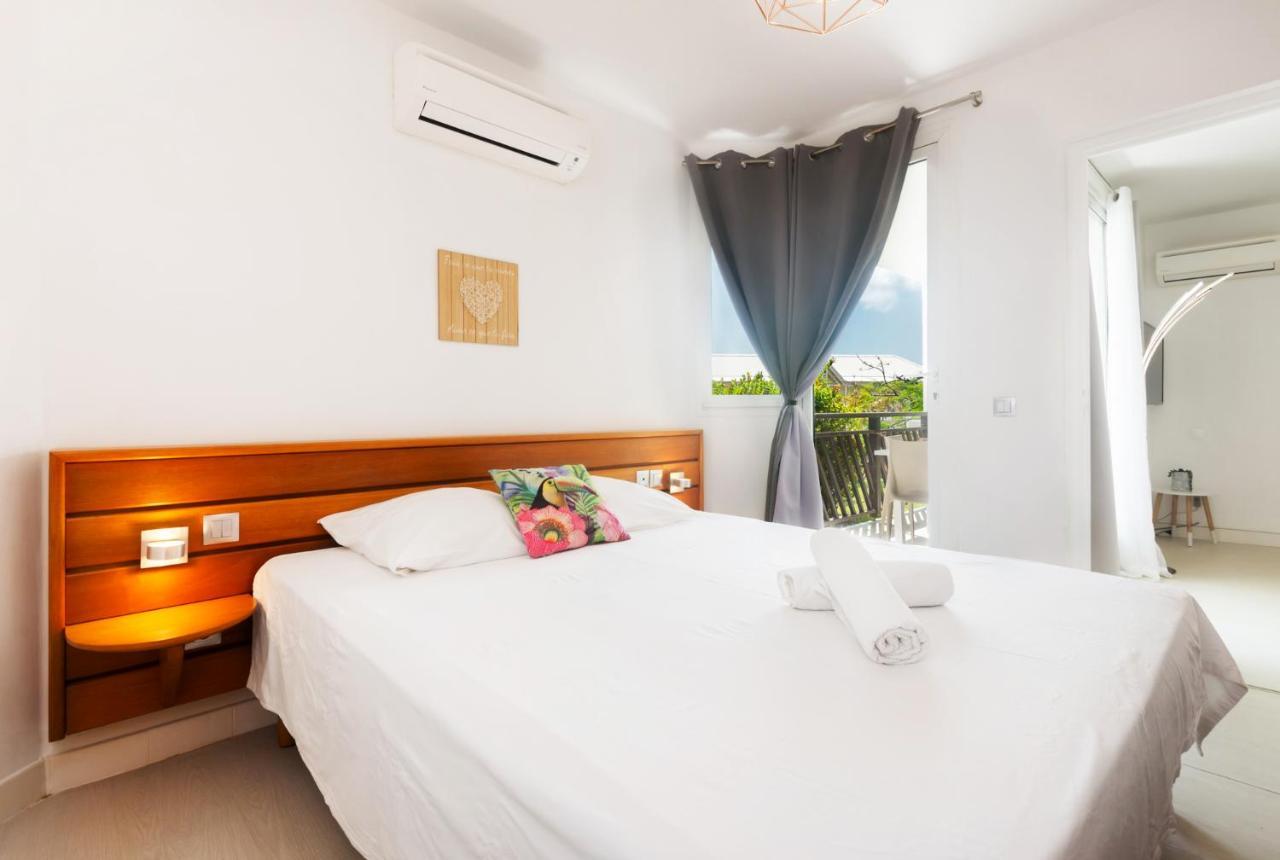 Tropical Cocooning Aparthotel Saint-Francois  Exterior photo