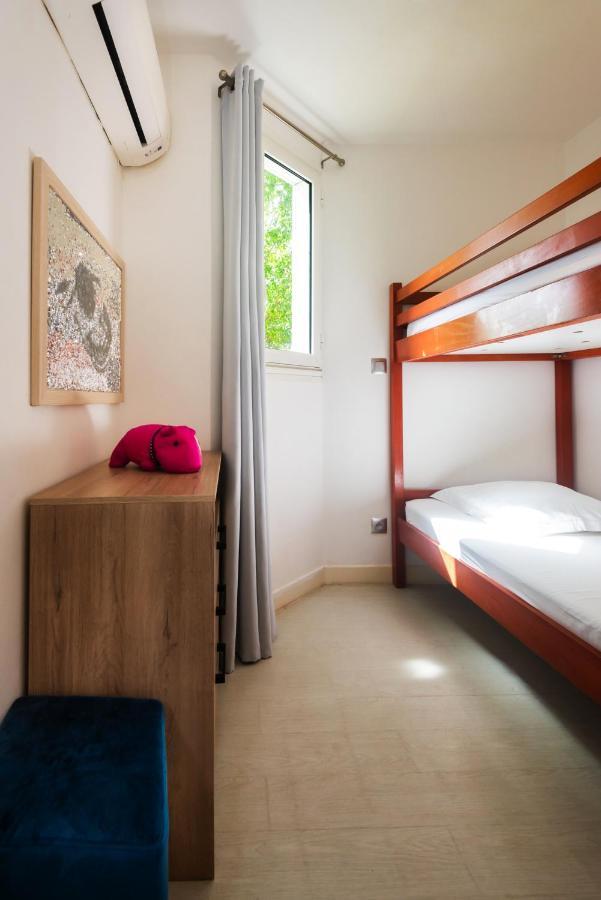 Tropical Cocooning Aparthotel Saint-Francois  Exterior photo