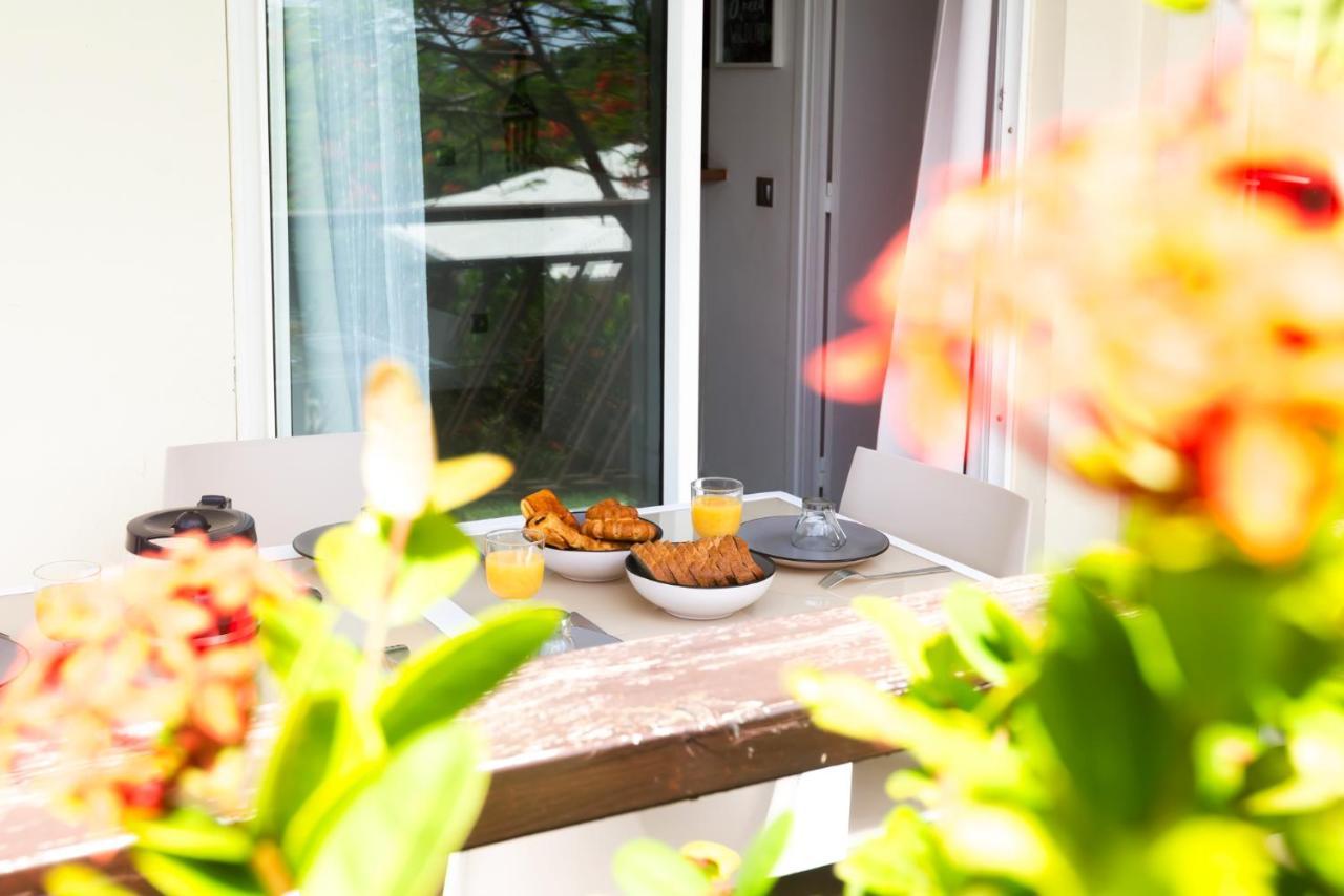Tropical Cocooning Aparthotel Saint-Francois  Exterior photo