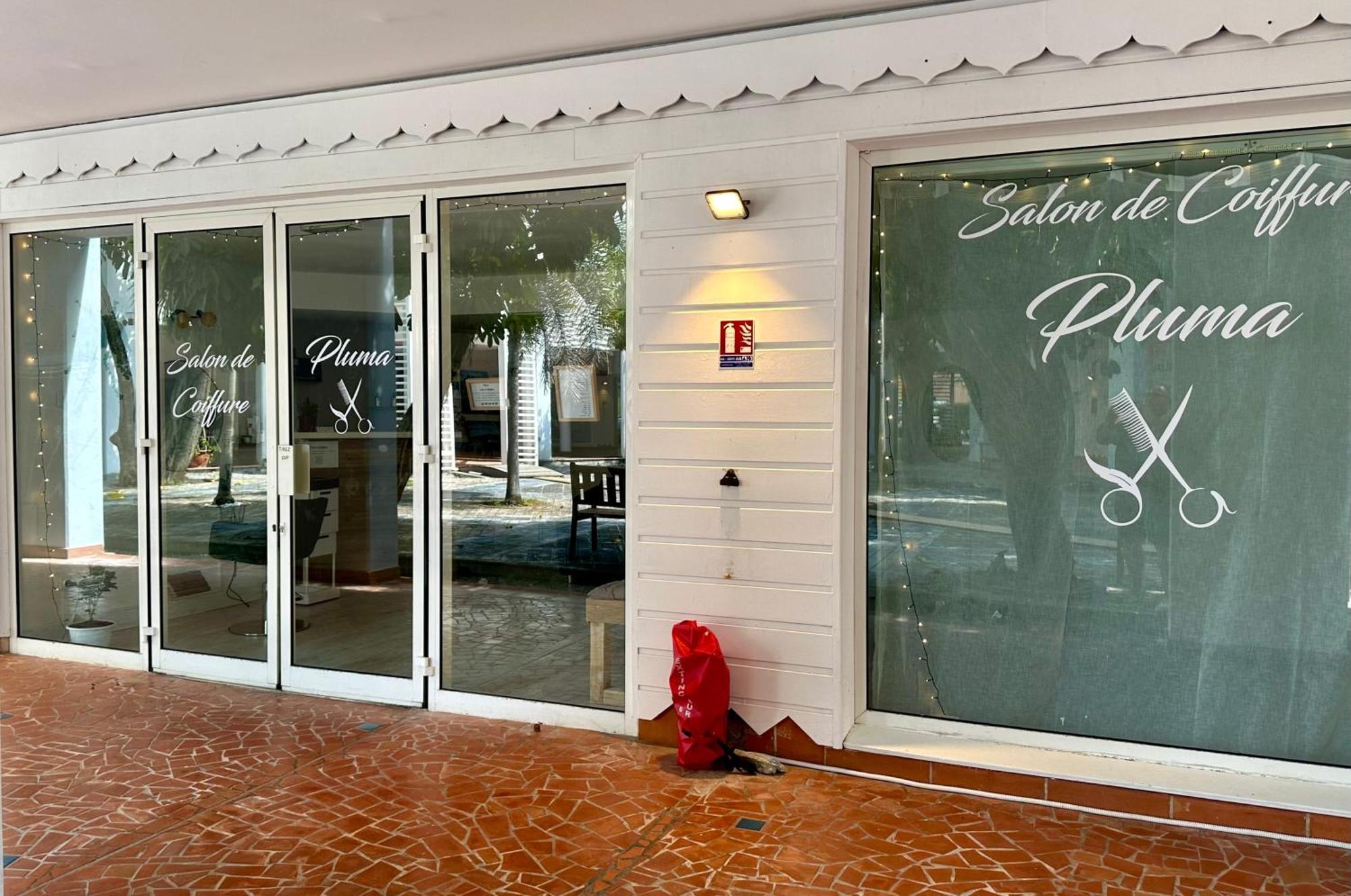 Tropical Cocooning Aparthotel Saint-Francois  Exterior photo