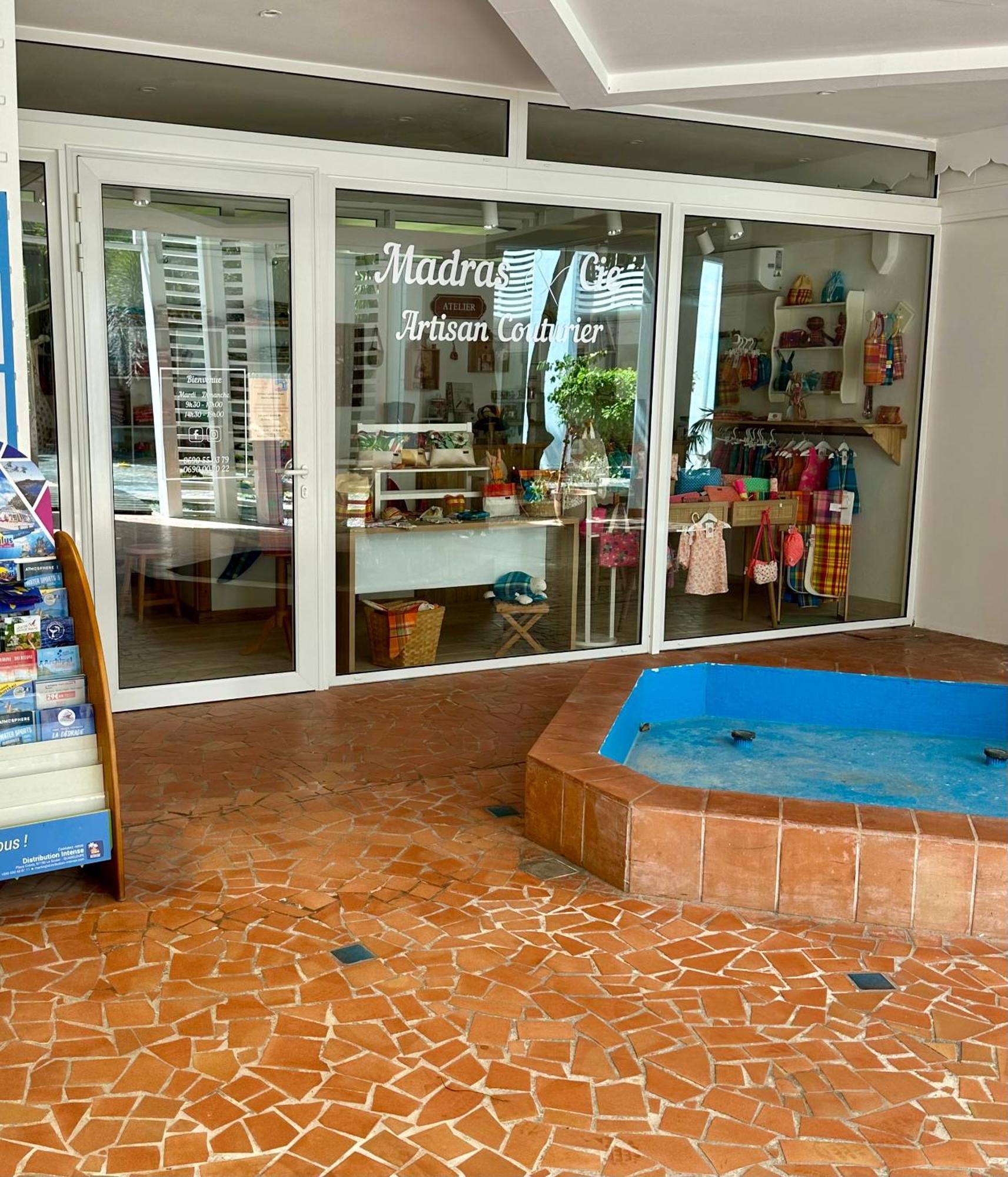 Tropical Cocooning Aparthotel Saint-Francois  Exterior photo