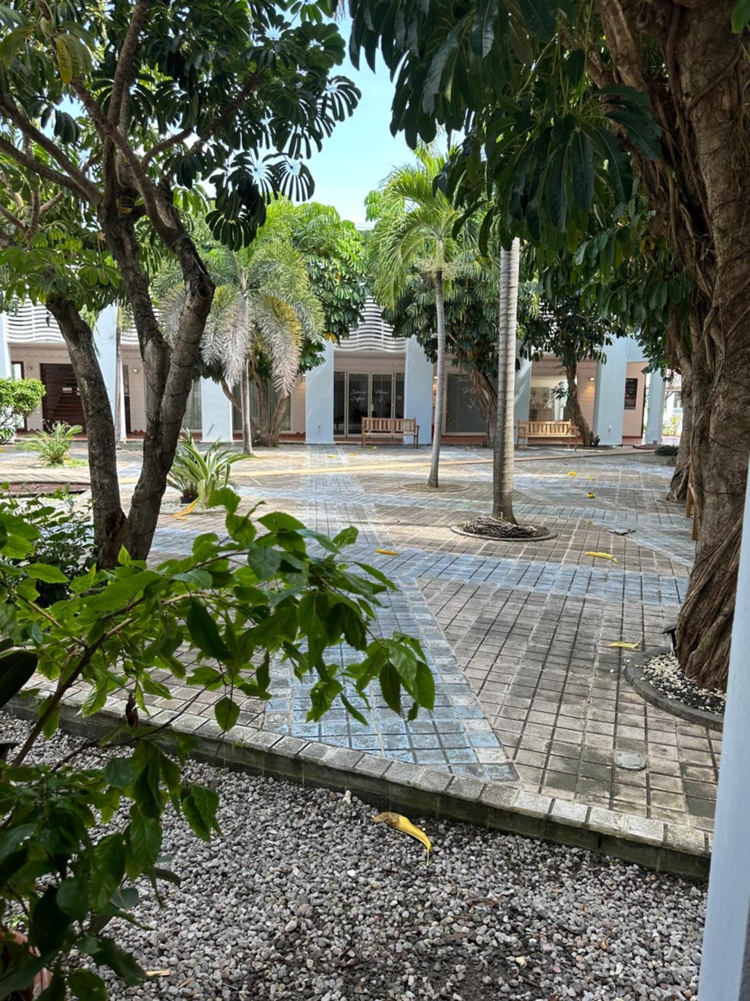 Tropical Cocooning Aparthotel Saint-Francois  Exterior photo