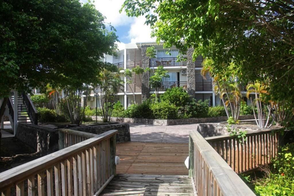 Tropical Cocooning Aparthotel Saint-Francois  Exterior photo